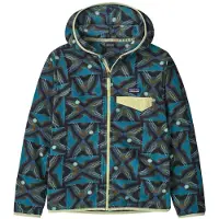 Patagonia - Kid's Micro D Snap-T Jacket - Forro polar size M, azul