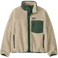 Patagonia - Kid's Retro-X Jacket - Chaqueta sport size L, beige