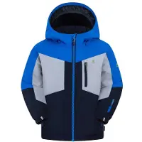 Kamik - Kid's Duke - Chaqueta de esquí size 98, azul