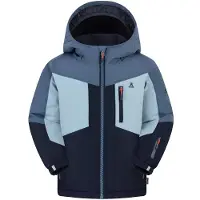 Kamik - Kid's Duke - Chaqueta de esquí size 122, azul
