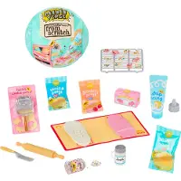 MGA´S Miniverse Figuras Make It Mini Diner From Scratch Serie 3 Pdq