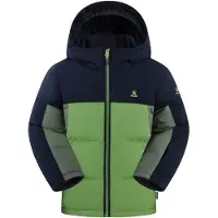 Kamik - Kid's Tucker - Chaqueta de esquí size 164, multicolor