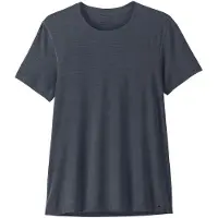 Patagonia - Women's Cap Cool Ultra Shirt - Camiseta funcional size L, azul