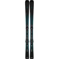 Atomic - Packs (esquí + fijaciones) - Redster Q4 + M 10 GW 2027 de Madera - Talla 161 cm - Negro