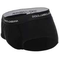 Dolce&Gabbana Braga negro / blanco
