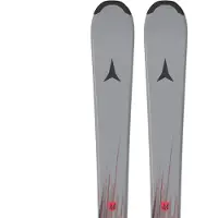 Atomic Pack De Esquís Alpinos Junior Maverick Jr 130-150+l 6 Gw