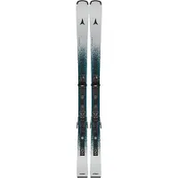 Atomic - Packs (esquí + fijaciones) - Redster Q5 + M 10 GW 2027 de Madera - Talla 154 cm - Gris