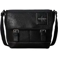 Calvin Klein Bolso de hombro 'BOLD' negro