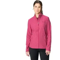 Vaude - Women's Strathcona Fleece Jacket - Forro polar size 34, fucsia