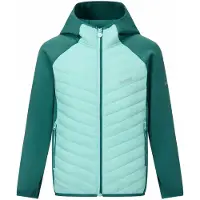 Regatta - Kid's Junior Andreson Hybrid - Chaqueta híbrida size 5-6 Years, turquesa