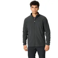 Vaude - Strathcona Fleece Jacket - Forro polar size S, gris