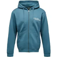 Black Diamond - Mini Stacked FZ Hoody - Sudadera size XL, azul