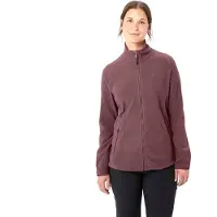 Vaude - Women's Rosemoor Fleece Jacket II - Forro polar size 34, morado