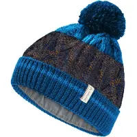 Vaude - Kid's Cornua Beanie III - Gorro size M, azul