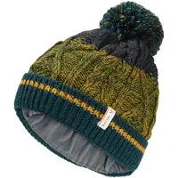 Vaude - Kid's Cornua Beanie III - Gorro size L, multicolor