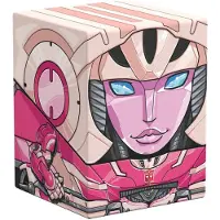 Squaroes Caja De Mazo Transformers Arcee