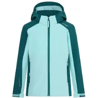 Regatta - Haydenbury - Chaqueta softshell size 11-12 Years, azul