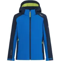 Regatta - Haydenbury - Chaqueta softshell size 15-16 Years, azul