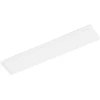 Osram SMART+ MATTER Planon Slim, color blanco, compatible con Amazon Alexa, 2800-6000 K, RGBTW, 3300 lúmenes, 40 W