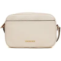 Michael Kors Bolso de hombro crema