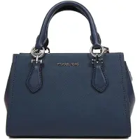 Michael Kors Bolso de mano 'Marilyn' navy