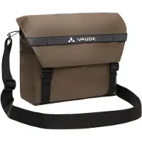 Vaude - Mineo Messenger 9 - Bandolera size 9 l, marrón