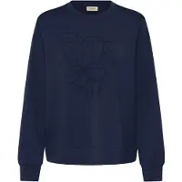 Fransa Sudadera navy