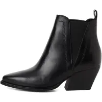 Tamaris Botas Chelsea negro