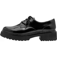 Tamaris Zapatos con cordón negro