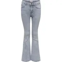 ONLY GIRLS Vaquero 'KOGJUICY' gris claro