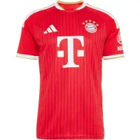 Adidas adidasCamiseta primera equipación FC Bayern 26/27 L Better Scarlet / White Hombre