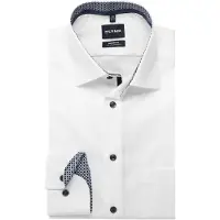 Olymp Camisa blanco