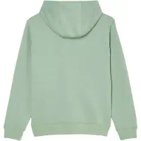 Quiksilver - Kid's Comp Logo Hoodie - Sudadera size 14, verde