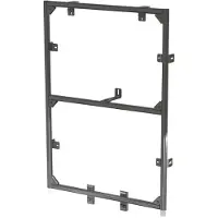Alcadrain Sistema AS101-SET02, panel de pared