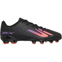 SKECHERS Calzado deportivo lila / frambuesa / negro