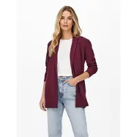 ONLY Blazer 'JDYGEGGO' rojo vino