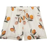 Superdry Pantalones Cortos Cotton Printed Beach