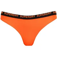 Superdry Braguita Del Bikini Elastic Cheeky