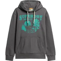 Superdry Sudadera Con Capucha Lo-fi Outdoor Graphic