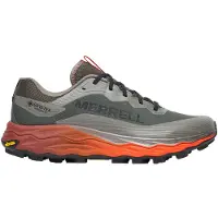 Merrell - Zapatillas de trail - Agility Peak 6 GORE-TEX Beluga - Talla 41 - Gris