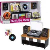 Mga Figuras Real Music Record Players Pdq