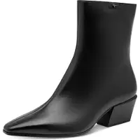 Tamaris Botines negro