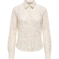 ONLY Blusa 'ONLBirun' crema
