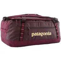 Patagonia - Bolsas Duffel - Black Hole Duffel 55L Berry Fig - Púrpura
