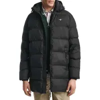 Gant Chaqueta de invierno 'ACTIVE' negro
