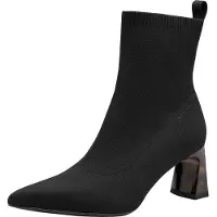 Tamaris Botines negro