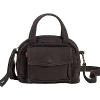 Levi's Bolso de mano 'BLAKE' negro