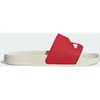 Adidas adidasAdilette Shower Slides 42 Better Scarlet / Off White / Off White Unisex