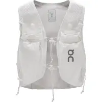 ON - Mochilas y cinturones trail/running - Ultra Vest Pro White - Talla M - Blanco