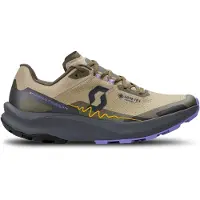 SCOTT - Zapatillas de trail - Kinabalu Trail Gtx Toast Beige/Dark Grey - Talla 43 - Marrón